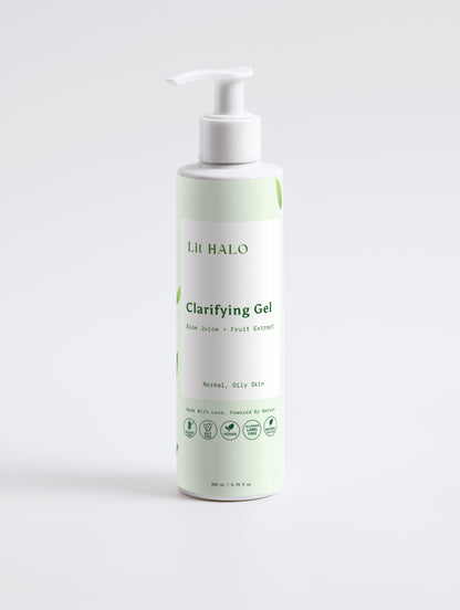 Lit HALO Clarifying Gel