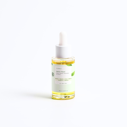 Lit HALO Gentle Reset Natural Retinol Alternative Oil Serum