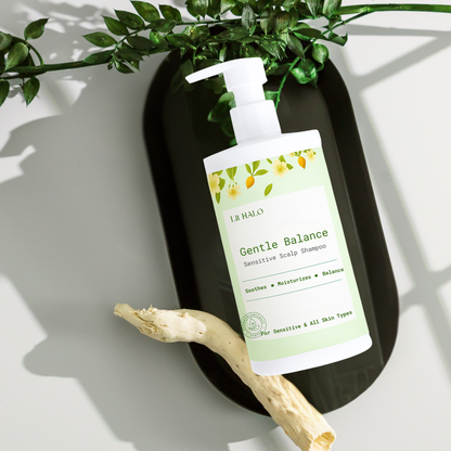 Gentle Balance Sensitive Scalp Shampoo