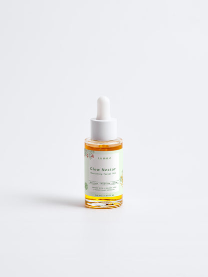 Glow Nectar Nourishing Facial Oil