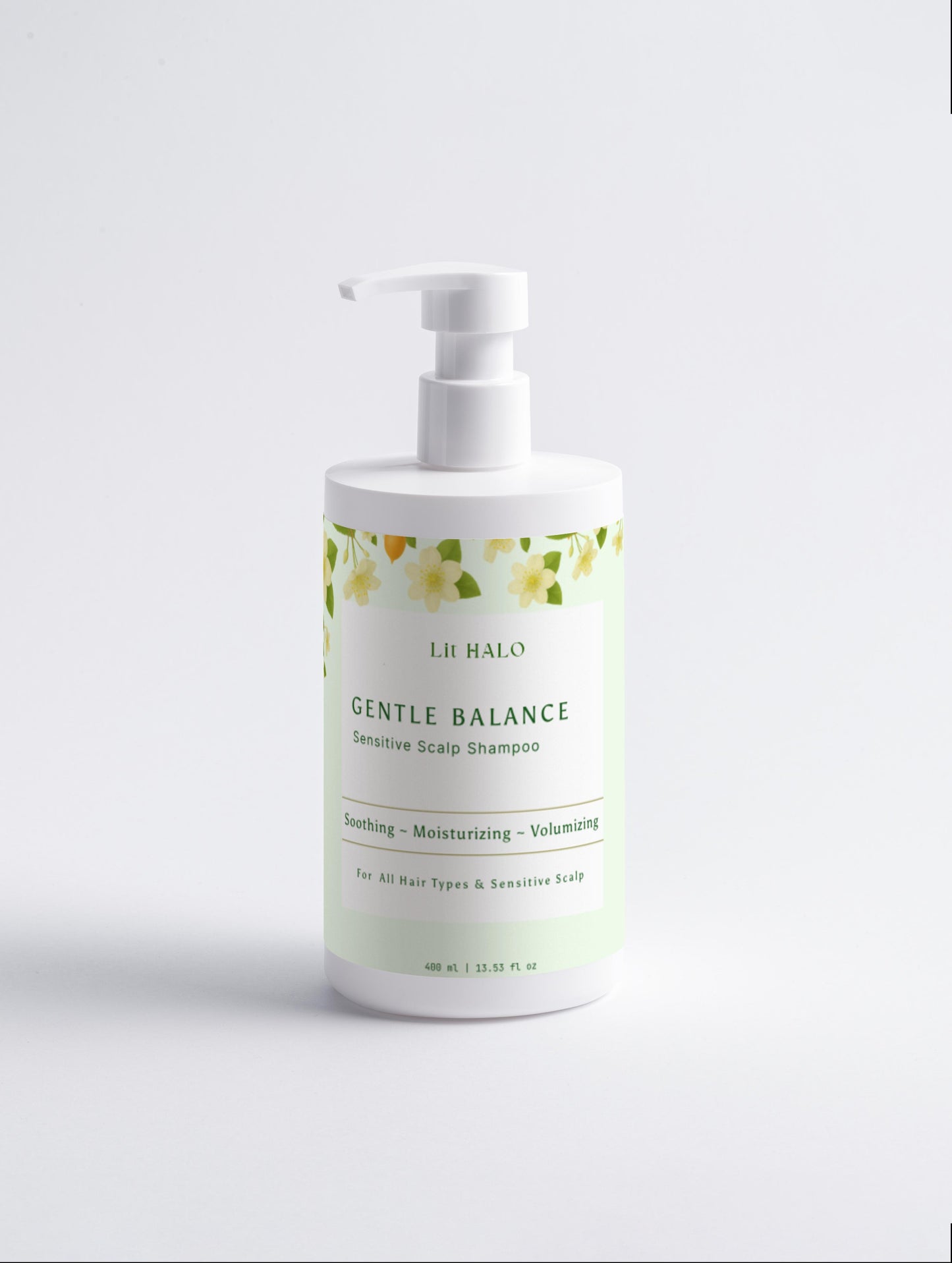 Gentle Balance Sensitive Scalp Shampoo