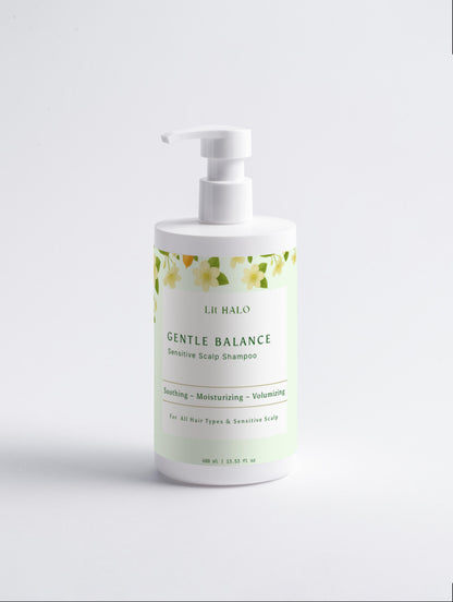 Gentle Balance Sensitive Scalp Shampoo