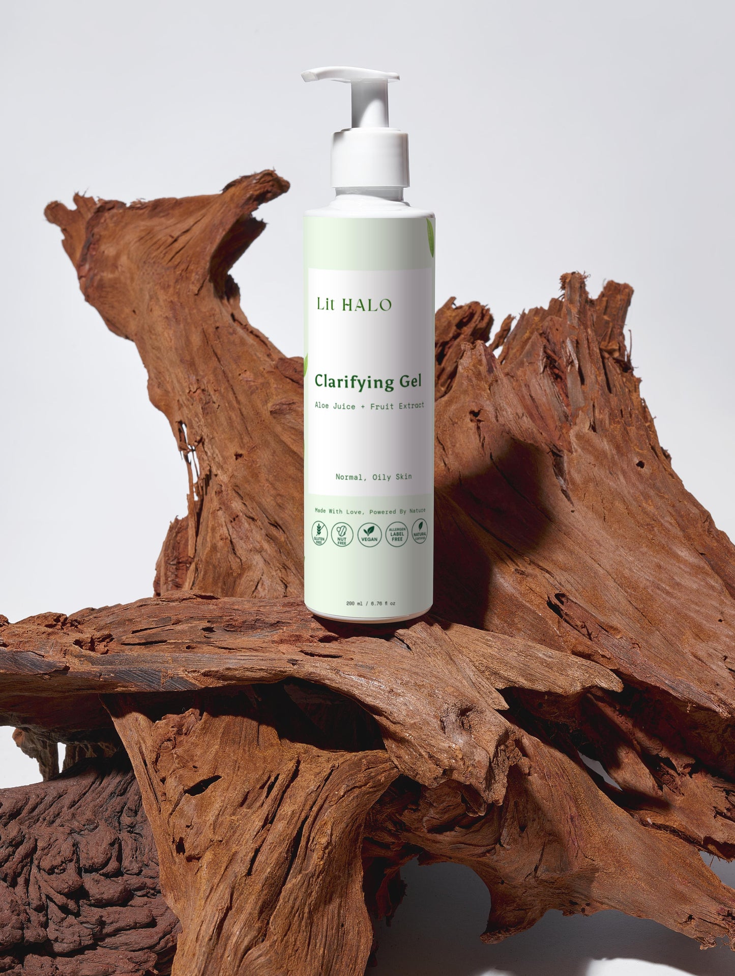 Lit HALO Clarifying Gel