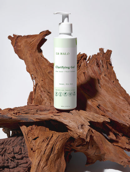 Lit HALO Clarifying Gel