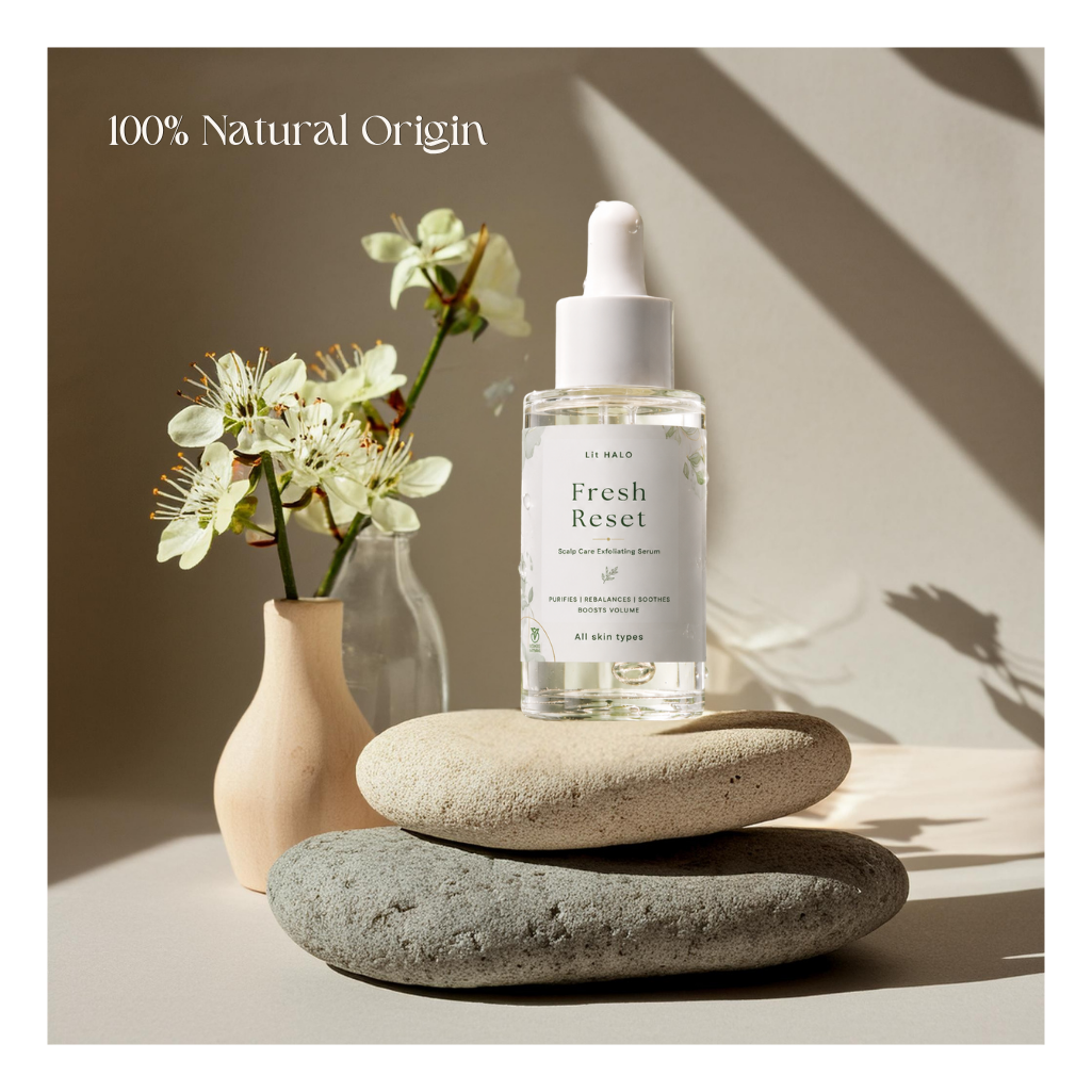 Fresh Reset Scalp Care Exfoliating Serum