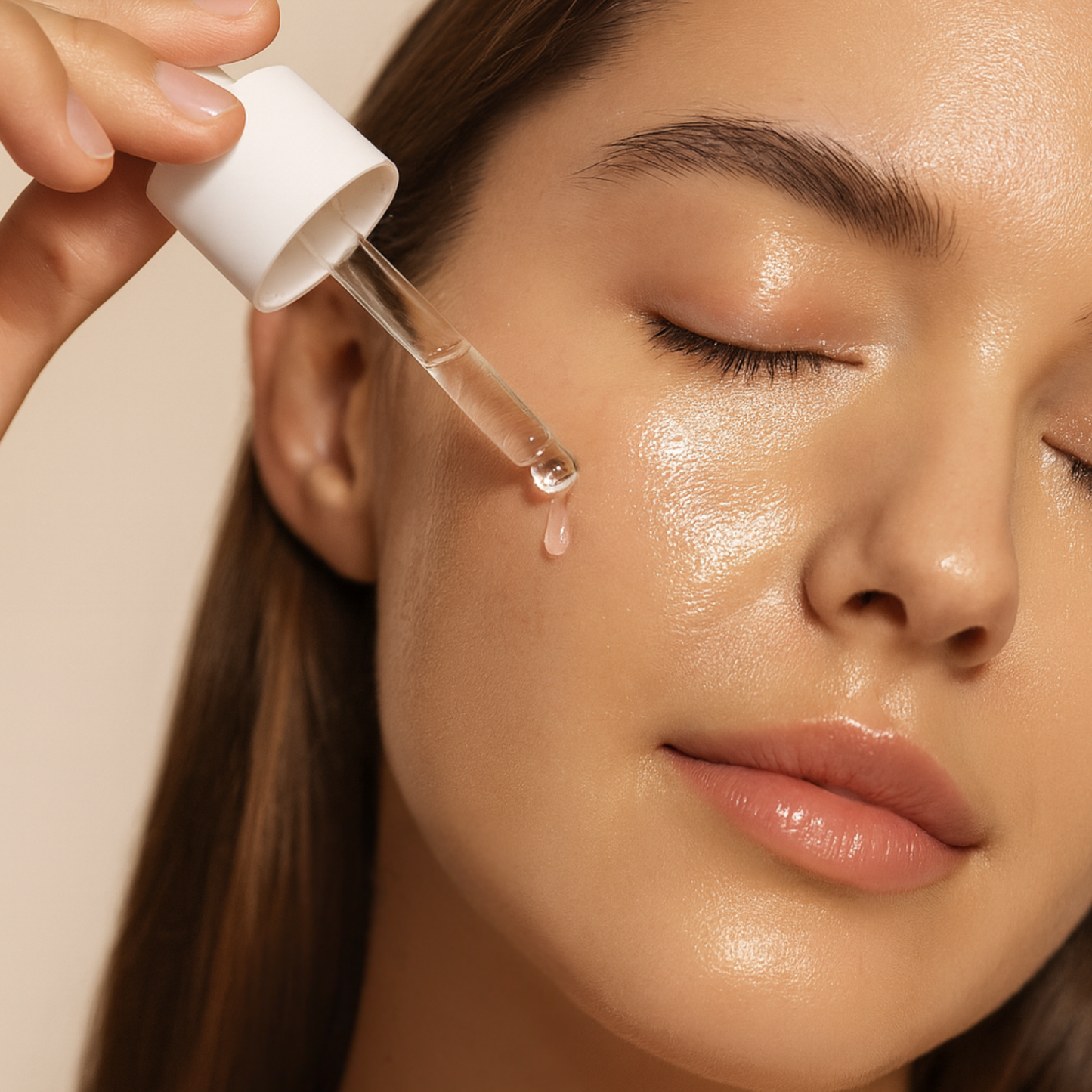 HALO Glow Jelly Bioactive Prebiotics Jelly Serum