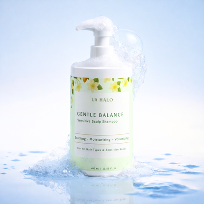 Gentle Balance Sensitive Scalp Shampoo